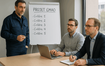 Comment choisir une GMAO efficace et adaptée aux besoins de mon ETI : les 5 clés et le choix Odexio