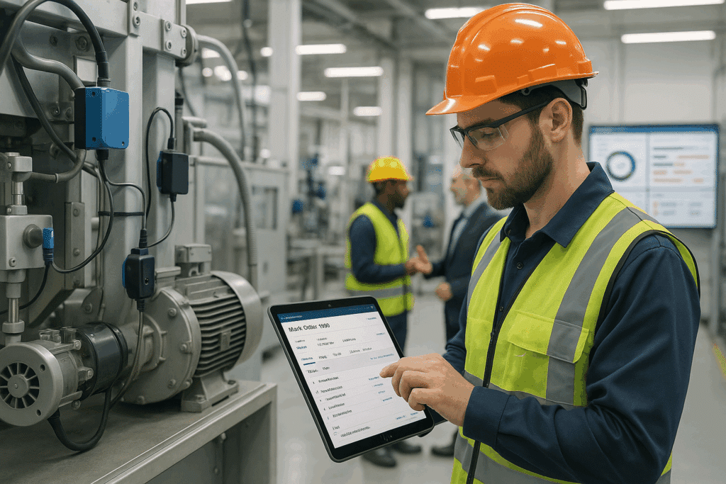 Digitaliser la maintenance
