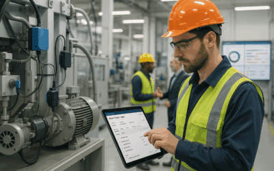 Digitaliser la maintenance sans alourdir les équipes : comment garder l’humain au cœur du système ?
