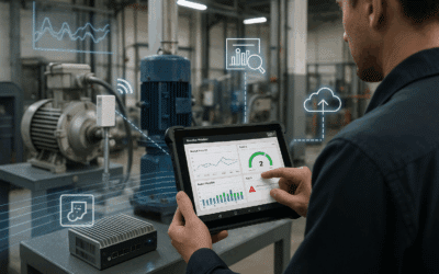 Maximo & IoT : comment connecter vos équipements industriels pour une maintenance plus intelligente ?