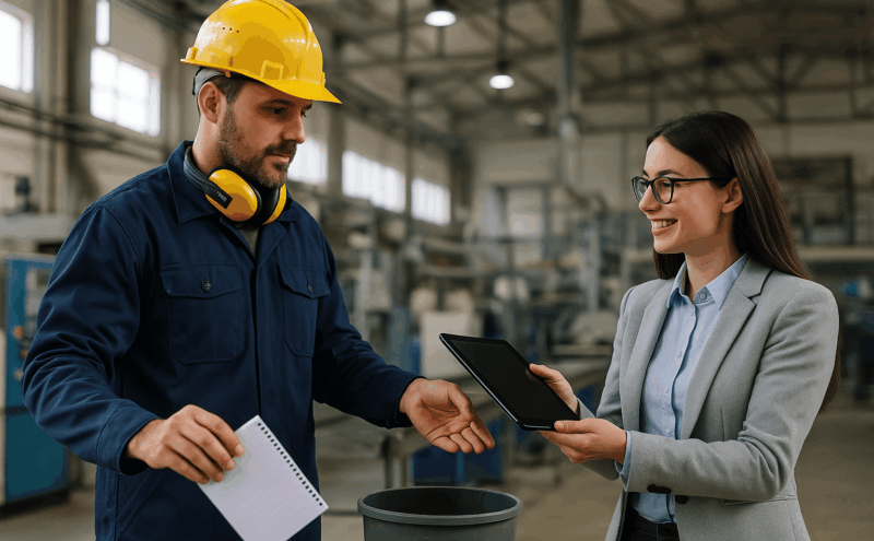 Moderniser la gestion de la maintenance grâce à la GMAO