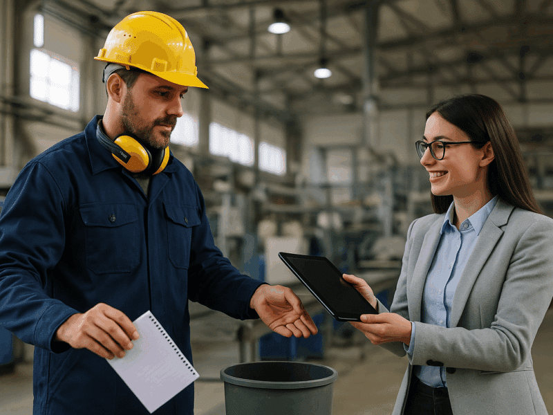 Moderniser la gestion de la maintenance grâce à la GMAO