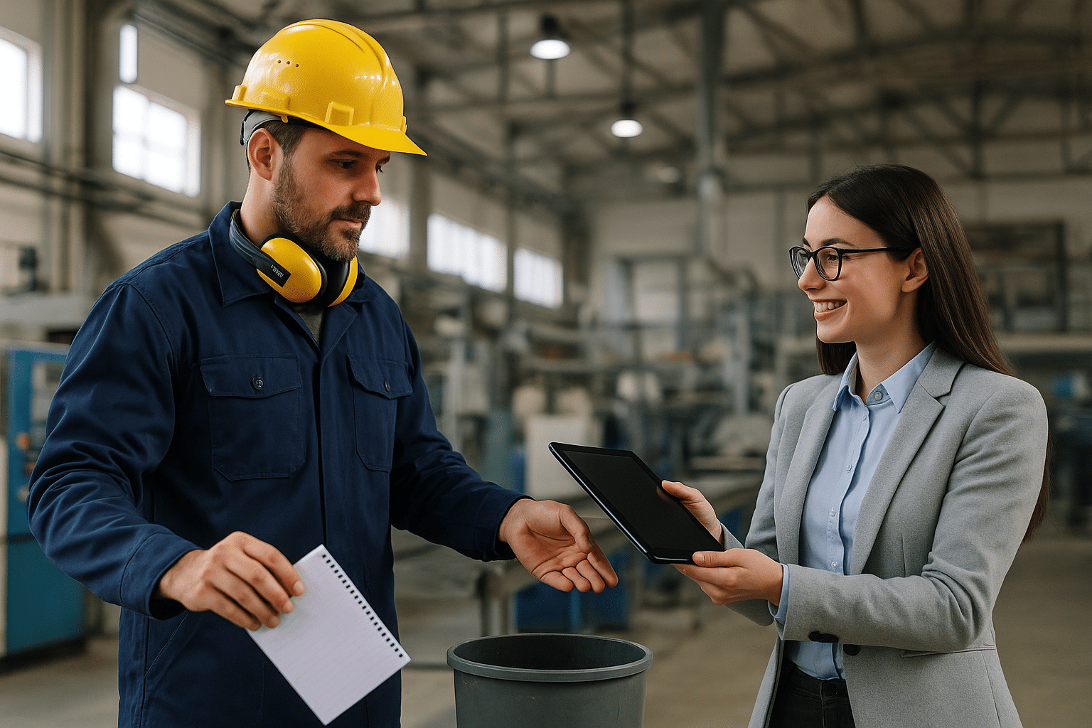 Moderniser la gestion de la maintenance grâce à la GMAO