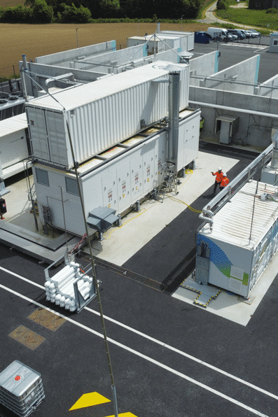 Odexio industries