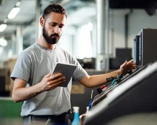 Gains de productivité grâce à IAgen et la GMAO