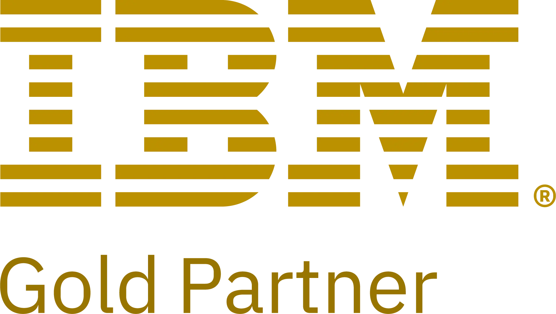 ibm gold partner clr
