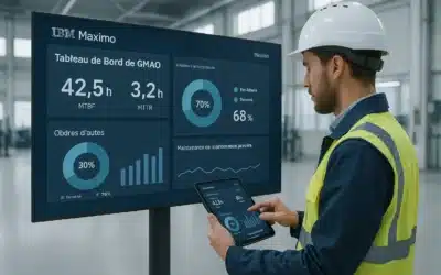 Indicateurs clés de performance (KPI) à suivre avec une GMAO : les bons choix selon vos objectifs