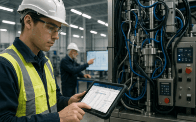 Maximiser la performance de votre GMAO : Pourquoi la capitalisation des savoirs métiers est la clé de la maintenance basée sur la connaissance