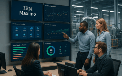 Comment gérer l’évolution de la GMAO dans le temps : scalabilité, montée de version et nouveaux modules