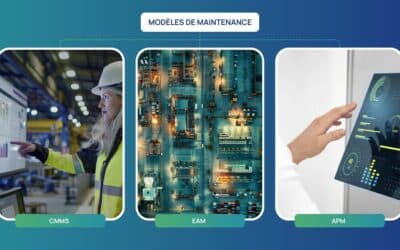 GMAO, EAM, APM — le guide ultime pour comprendre les différences et faire le bon choix 
