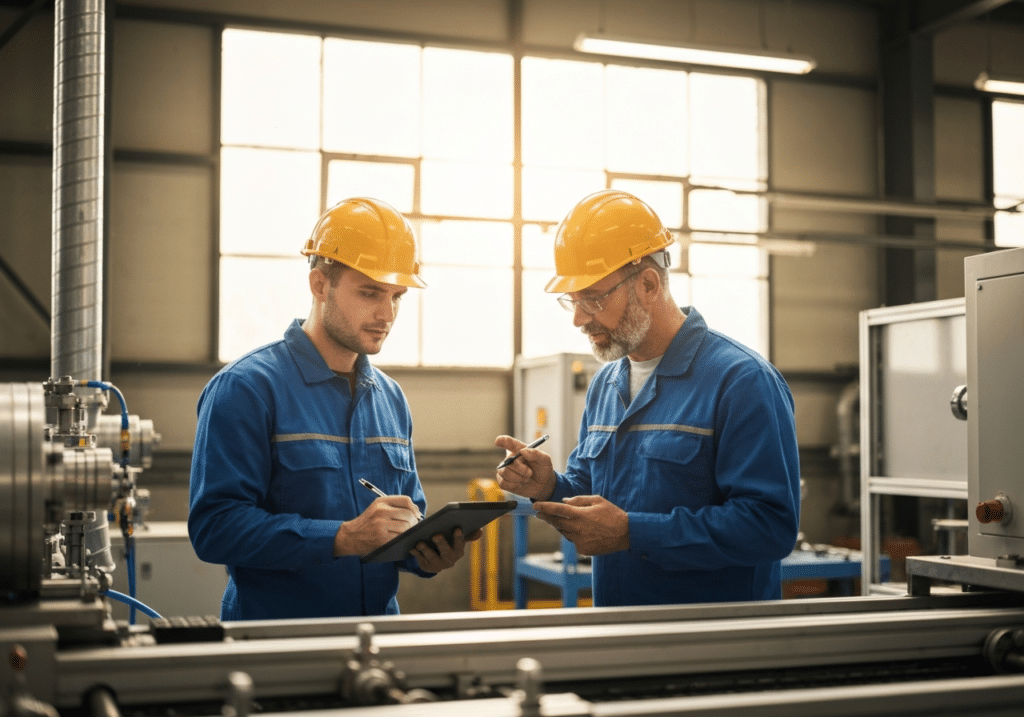 Quand vos meilleurs experts partent à la retraite, leur savoir maintenance ne doit pas partir avec eux