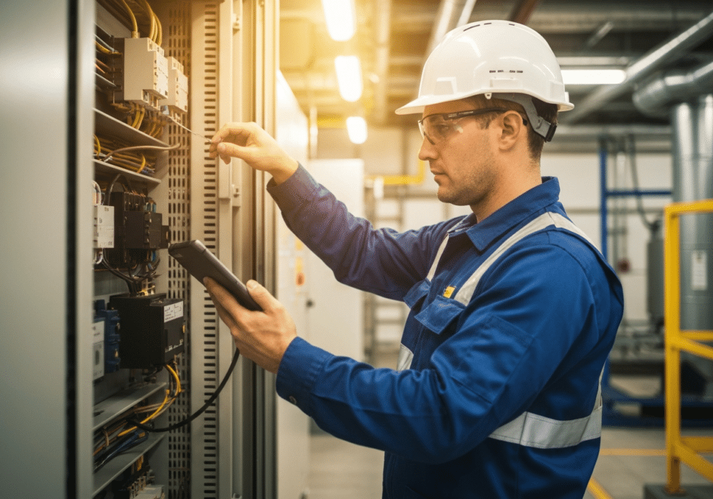 De l’intervention terrain à la base de connaissances : comment Ngenio AI capitalise le savoir maintenance