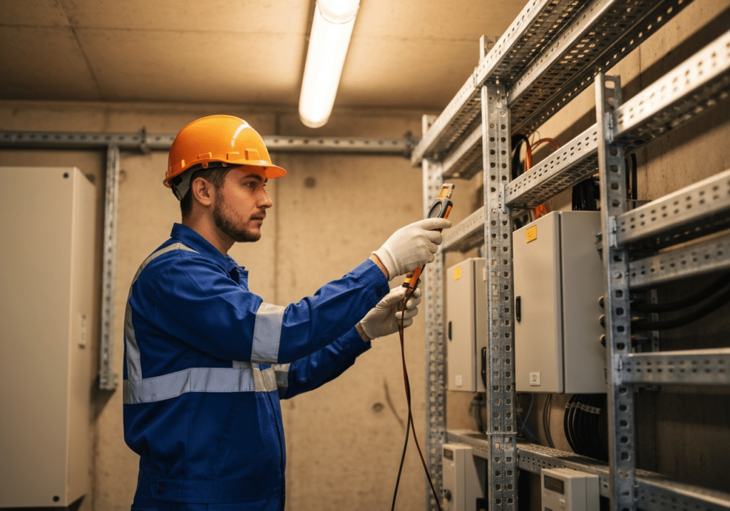 Maintenance intelligence : comment l’IA transforme chaque intervention terrain en connaissance exploitable