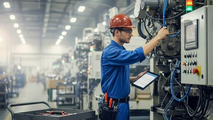 Combien coûte réellement une panne industrielle ?